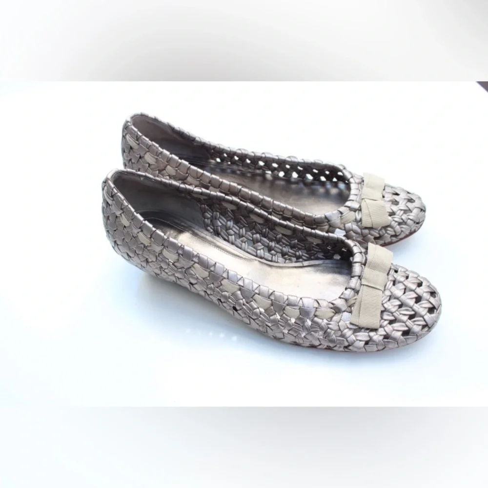 Cole Haan wedges